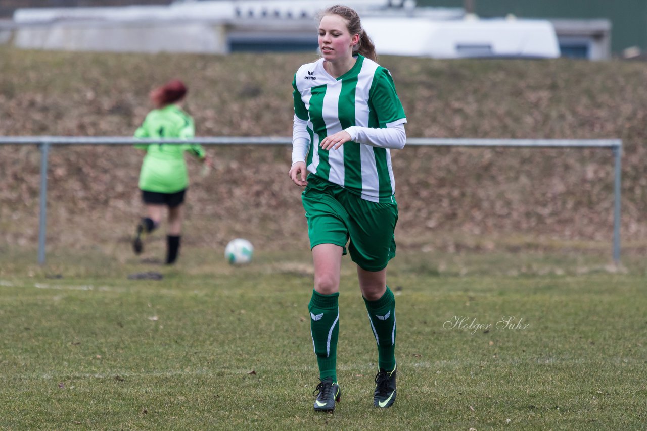 Bild 59 - B-Juniorinnen SG Olympa/Russee - Post- und Telekom SV Kiel : Ergebnis: 2:2